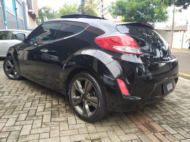 Veloster 2013 com teto solar automático completo - Foto 12