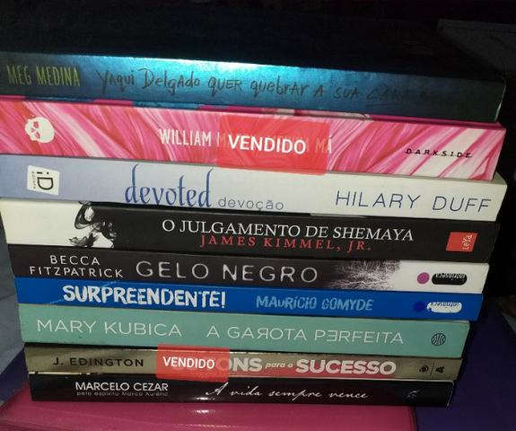 Livros 10 reais - Foto 3