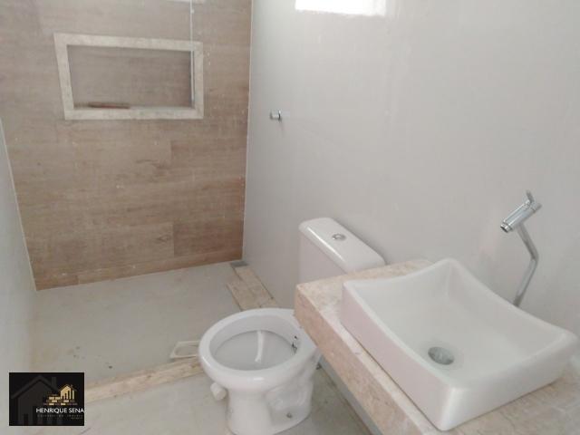 Casa na Nova São Pedro, 03 quartos, churrasqueira e garagem coberta - Foto 15