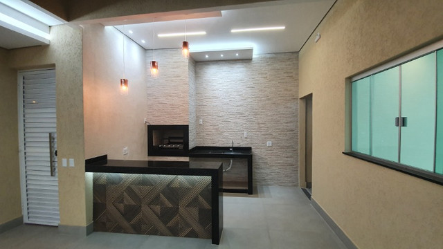 Casa em Taguatinga norte - maravilhosa de 4 Suítes- QNL 23 - Foto 8