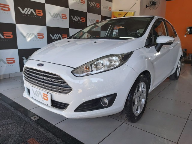 Ford Fiesta automático 2014/2015