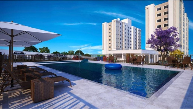 MRV Lança, condominio //Torre dos Holandeses//, no calhau, Ofertão Imperdivel - Foto 3