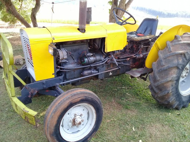 Trator valmet 62 - Foto 6