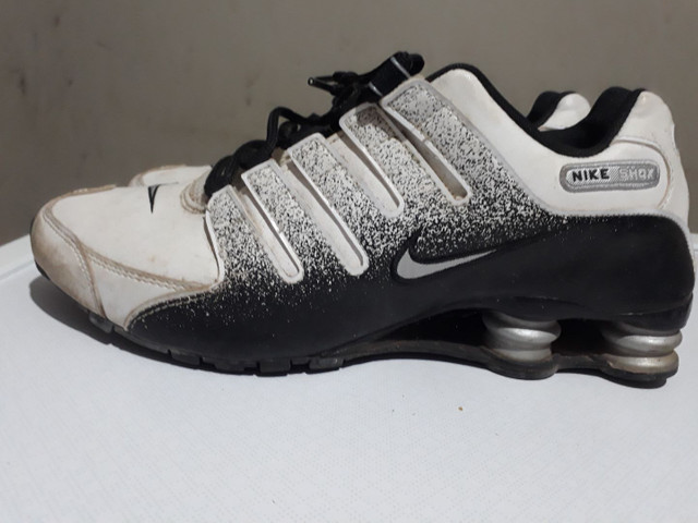 nike shox 42