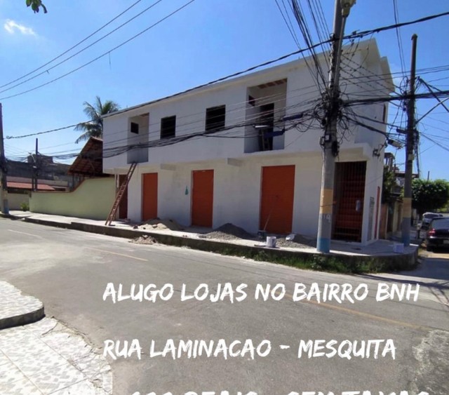 Loja BNH MESQUITA
