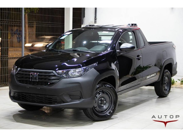 FIAT STRADA CABINE PLUS ENDURANCE 1.4 FIRE FLEX