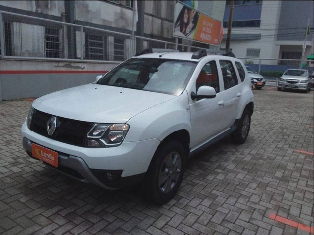 DUSTER 2019/2020 1.6 16V SCE FLEX GOPRO X-TRONIC