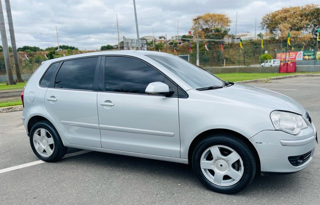 POLO HATCH 1.6 COMPLETO DE FÁBRICA 2009/2010