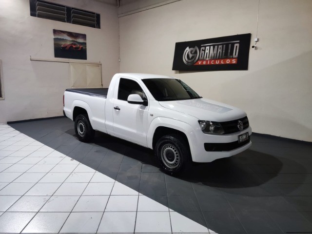 VW AMAROK CS 4X4