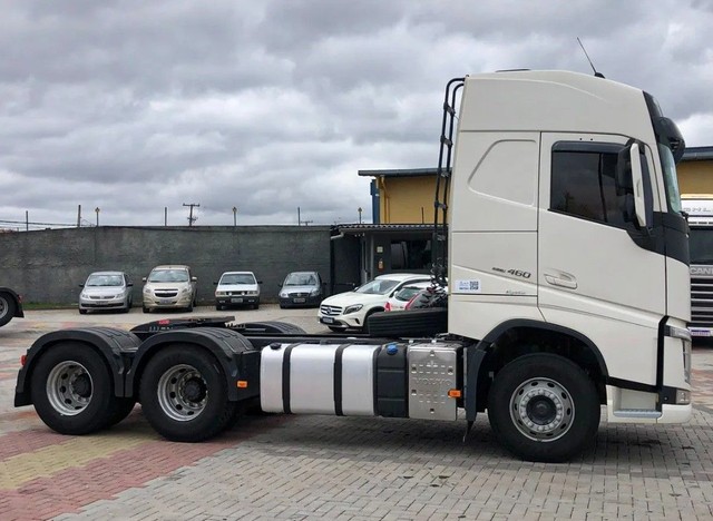 VOLVO FH 460 18/18