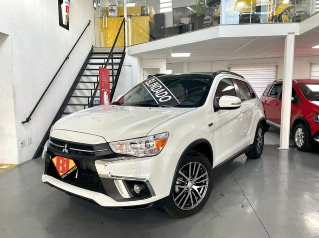MITSUBISHI ASX HPES AWD 4X4