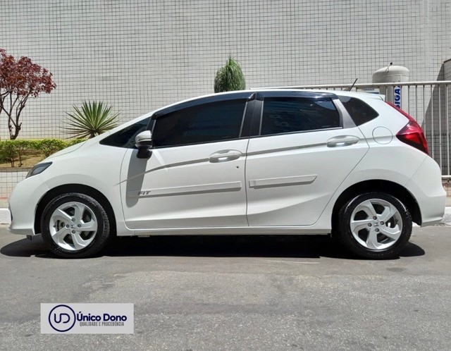 HONDA FIT PERSONAL 21/21