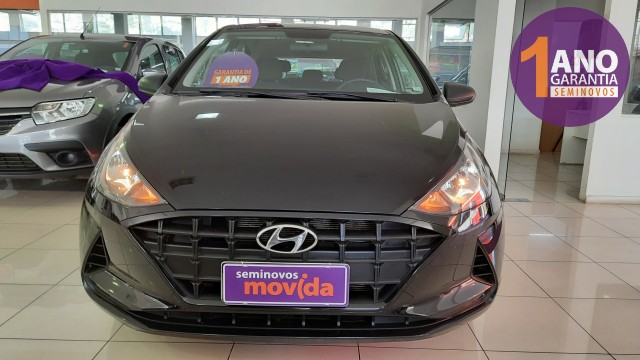 HYUNDAI HB20 1.0 SENSE  FLEX 