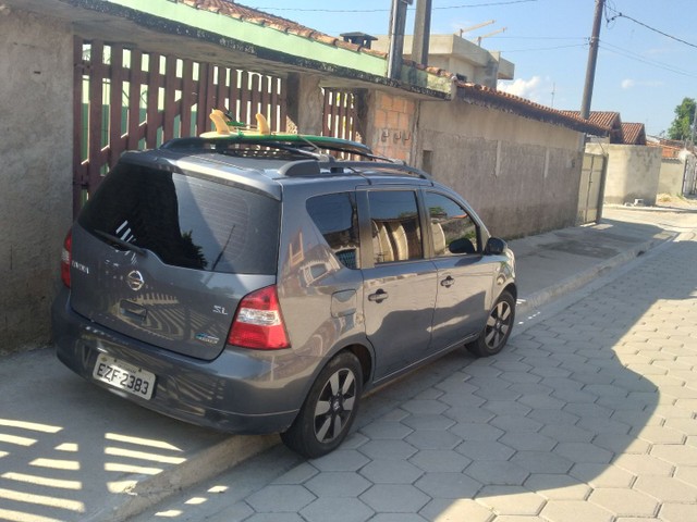 LIVINA 1.8 SL 2012