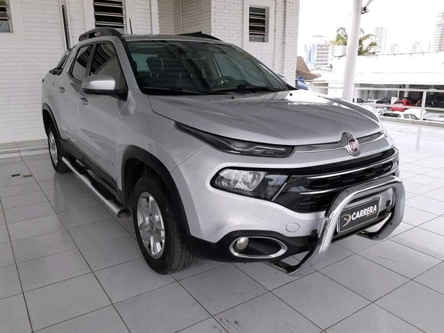 FIAT TORO 1.8 16V EVO FLEX FREEDOM AT6