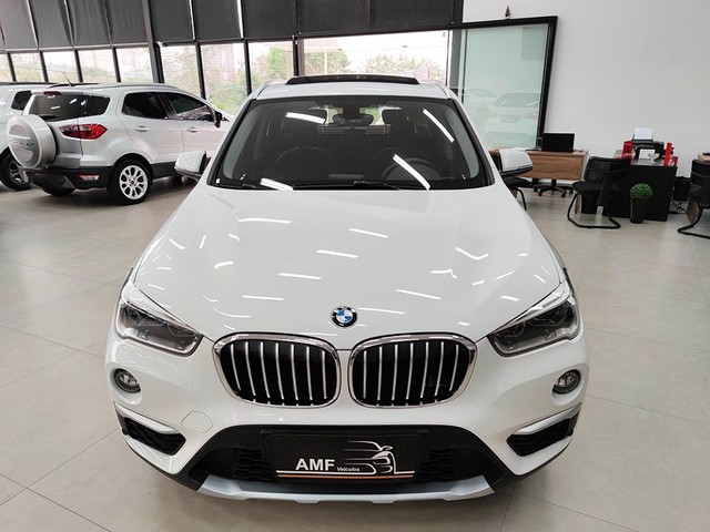 BMW X1 2.0 16V TURBO SDRIVE20I