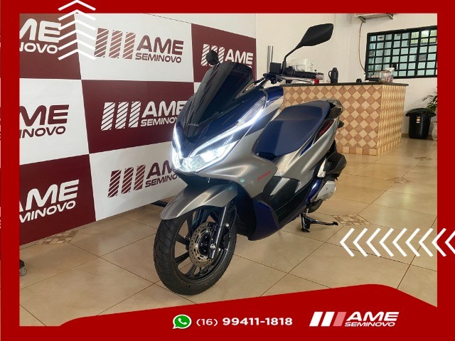 PCX 2021 SPORT UNICO DONO 240 KM GARANTIA ATE 2024 PLACA ESPECIAL