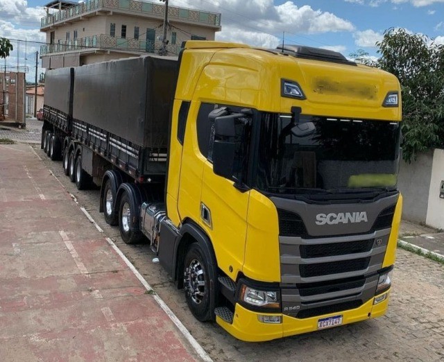 SCANIA R540 CONJUNTO