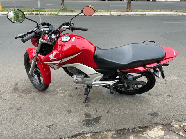 HONDA TITAN 150 EX ?NÃO ACEITO TROCA?