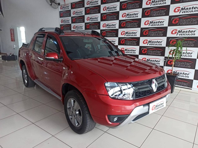 DUSTER OROCH 2016/2017 2.0 16V FLEX DYNAMIQUE 4P AUTOMÁTICO