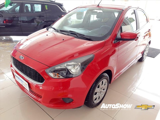 FORD KA 1.0 TI-VCT FLEX SE MANUAL