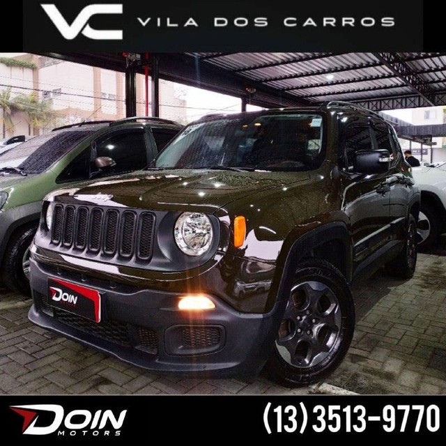 JEEP RENEGADE 1.8 16V