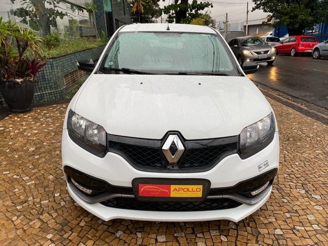 RENAULT SANDERO 2.0 RS 16V