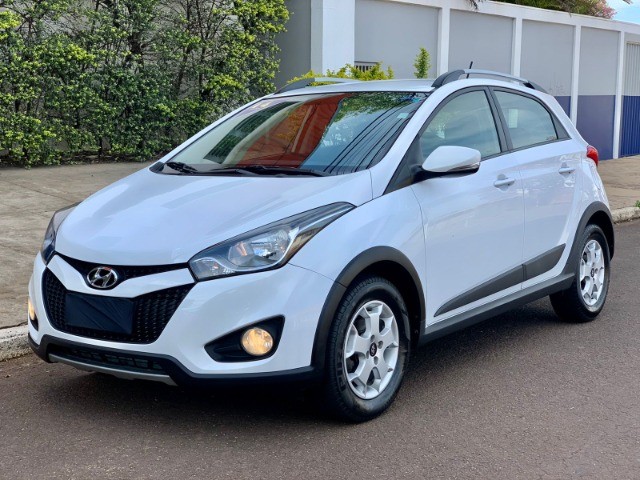 HYUNDAI HB20 X 1.6 STYLE ACEITO TROCA / FINANCIO
