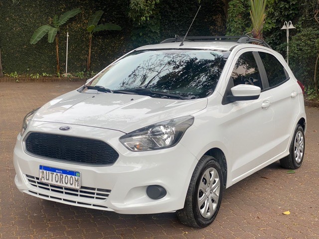 FORD KA 1.0 FLEX 2017