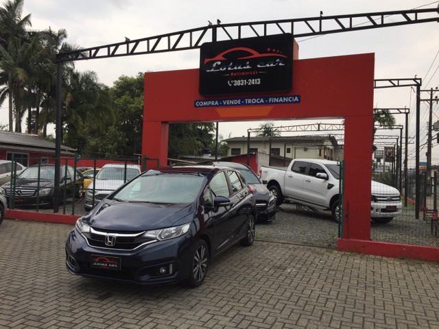 HONDA FIT EX 1.5 AUT 2018