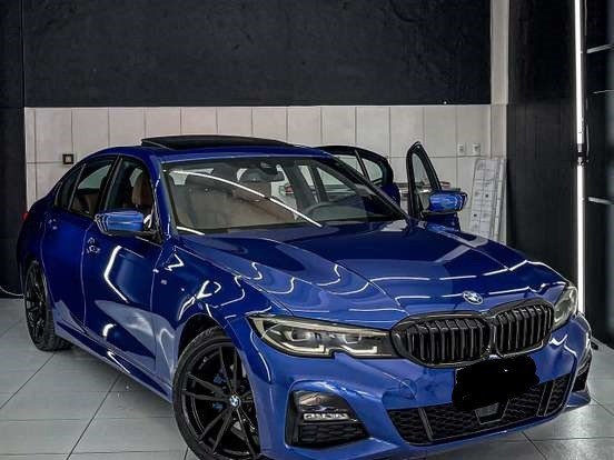 VENDO BMW 320I TURBO  EXCLUSIVA NO BR 