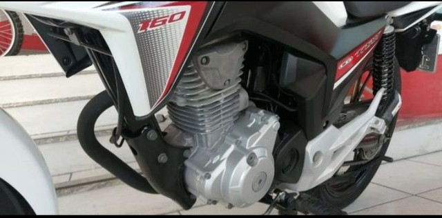 HONDA CG 160 TITAN EX 2015/16 .