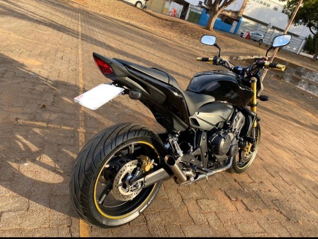 HONDA CB 600F 2014  PARCELAMENTO DIRETO 