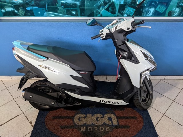 HONDA ELITE 125I 2020/2021
