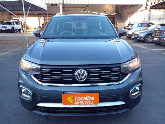 T-CROSS 2019/2020 1.4 250 TSI TOTAL FLEX HIGHLINE AUTOMÁTICO