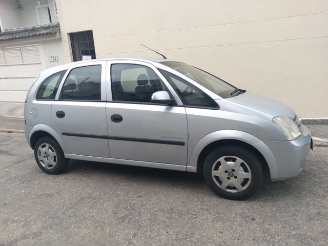 MERIVA EXPRESSION EASYTRONIC 2009 2010