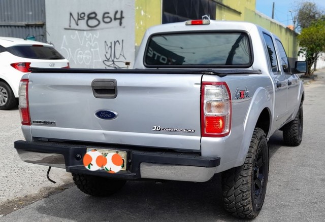 RANGER POWER STROKE 3.0 DIESEL