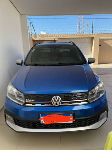 VENDE-SE SAVEIRO CE CROSS