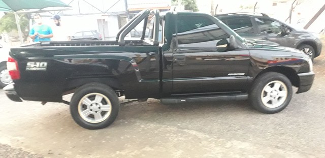 GM S10 FLEX ADVANTAGE ACEITO TROCA