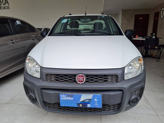 STRADA 2017/2018 1.4 MPI HARD WORKING CS 8V FLEX 2P MANUAL
