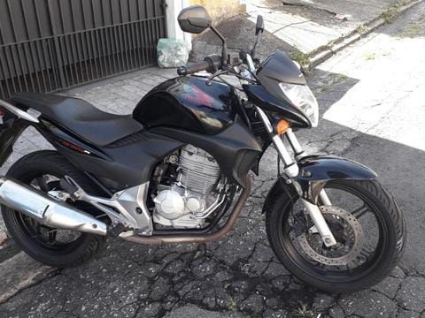 HONDA CB300R