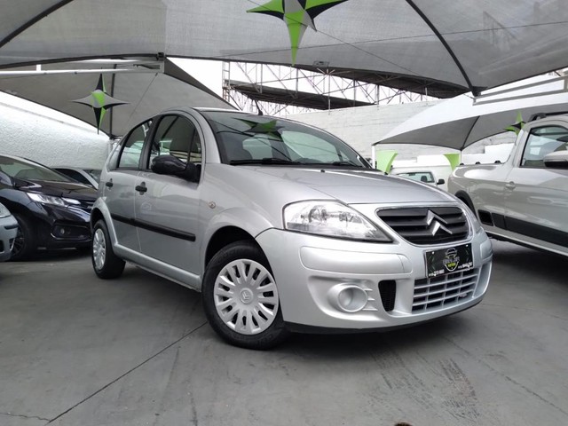 C3 GLX 1.6 1.6 FLEX 16V 5P