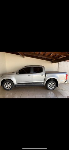 S10 LTZ FLEX 2014 MANUAL SUPER CONSERVADA!!