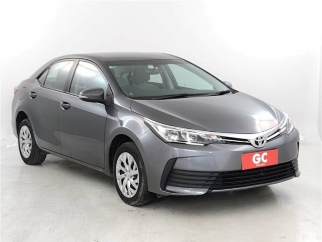 COROLLA GLI AUTOMÁTICO