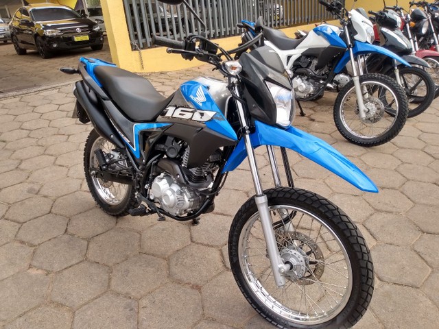 HONDA/ BROS 160 ESDD 2020