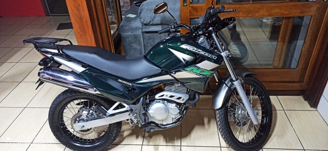 NX 400 FALCON IMPECÁVEL!