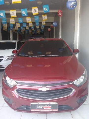 PRISMA LT 1.4 2018.2019 IMPECÁVEL