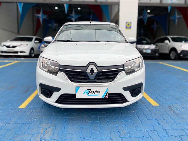 RENAULT LOGAN 1.0 12V SCE FLEX ZEN MANUAL