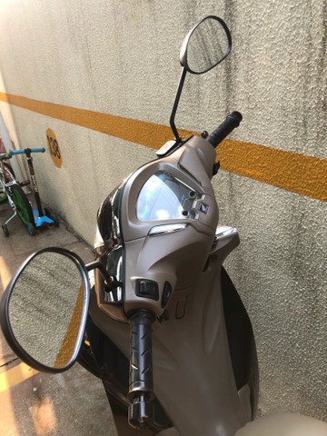 HONDA BIZ