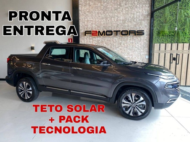 TORO 2021/2022 2.0 16V TURBO DIESEL VOLCANO 4WD AT9